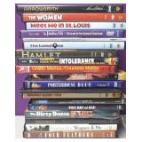 20 Assorted Dvd