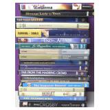 20 Assorted Dvd