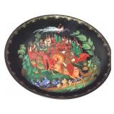 Vinogradoff Plate Series "Russian Legends" No. 1 Vinogradoff Plate Series "Russian Legends" No. 1