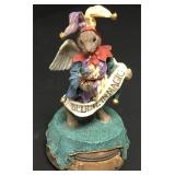 7 1/2" Sankyo Believe in Magic Music Box