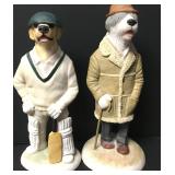 Country Companions English Dog Figures Country Companions English Dog Figures