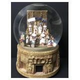 The Metropolitan Opera "Aida" Snow Globe Sankyo