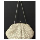 Vintage Super Sparkley Rhinestone Clutch Purse