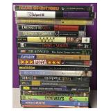 20 Assorted Dvd