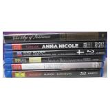 Lot Of 6 Blu Ray Movies