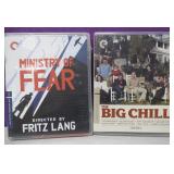 New Sealed Criterion Collection Blu Ray Movies New Sealed Criterion Collection Blu Ray Movies