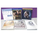 Blu Ray/Criterion Collection Sets