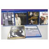 Lot Of 6 Assorted Blu Ray Movies Lot Of 6 Assorted Blu Ray Movies