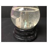 Saks 5th Avenue Sankyo Snow Globe