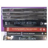 Collection Of Multi Disc DVD Sets Collection Of Multi Disc DVD Sets