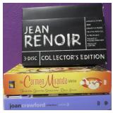 Multi Dvd Sets Renoir Etc