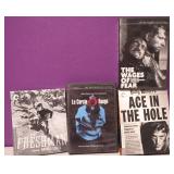 Criterion Collection Blu Ray Sets