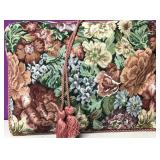 Custom Needlepoint Laptop Lap Pillow Custom Needlepoint Laptop Lap Pillow