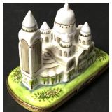 Sacre Coeur Basillica Paris Limoges Ring Box Sacre Coeur Basillica Paris Limoges Ring Box
