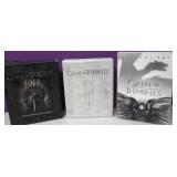 GOT Game Of Thrones Seasons 1 , 3, 3 , 4 Blue Ray GOT Game Of Thrones Seasons 1 , 3, 3 , 4 Blue Ray