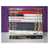 Assorted Multi Dvd Sets