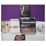 Assorted Dvd Sets Opera Musicals Etc Assorted Dvd Sets Opera Musicals Etc