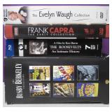 Assorted Multi Dvd Sets Frank Capra Etc