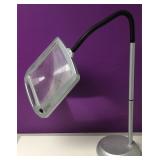 Untested Magnifier Lamp NO CORD Untested Magnifier Lamp NO CORD