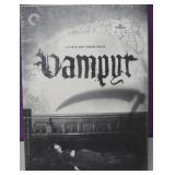 Sealed Vampyr Collection Criterion Collection Sealed Vampyr Collection Criterion Collection