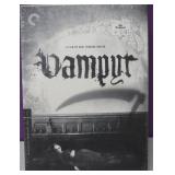 Sealed Vampyr Collection Criterion Collection