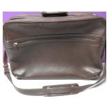 Vtg T. Anthony Luxury Leather Luggage