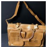 Vtg Leather Marley Hodgson Ghurka No.2 Express Bag Vtg Leather Marley Hodgson Ghurka No.2 Express Bag