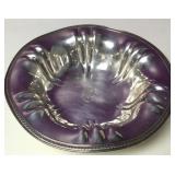 Antique International Sterling Silver Ruffle Bowl Antique International Sterling Silver Ruffle Bowl