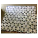 91"x102" Contemporary Circle Pattern Quilt 91"x102" Contemporary Circle Pattern Quilt