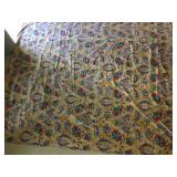 114" x 130" Custom Made Heavy Duty Bedspread