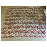 114" x 130" Custom Made Heavy Duty Bedspread 114" x 130" Custom Made Heavy Duty Bedspread