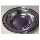 Antique Alvin Pierced Rim Sterling Silver Bowl Antique Alvin Pierced Rim Sterling Silver Bowl