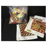 Vintage Assorted Needlepoint Embroidery Kits Vintage Assorted Needlepoint Embroidery Kits