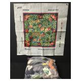 Ehrman Kaffe Fassett Needlepoint Embroidery Kit Ehrman Kaffe Fassett Needlepoint Embroidery Kit