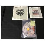 Vintage Elephant Needlepoint Embroidery Kit