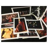 New York Met Opera Press Kit Photographs