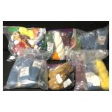 French DMC 100% Virgin Wool Needlepoint Skeins French DMC 100% Virgin Wool Needlepoint Skeins