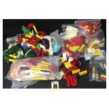 Collection Of 50+ Needlepoint Chinese Silk Skeins Collection Of 50+ Needlepoint Chinese Silk Skeins