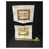 2 Needlepoint Inc. Canvas Tapestry Patterns 2 Needlepoint Inc. Canvas Tapestry Patterns