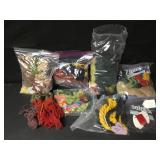 Collection Of Assorted Needlepoint Skeins Collection Of Assorted Needlepoint Skeins