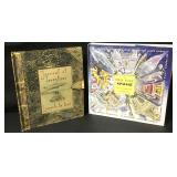 New York & Da Vinci Inventions Pop-Up Books