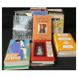 Collection Of Assorted Books Roosevelt Etc Collection Of Assorted Books Roosevelt Etc