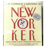 New The Complete Cartoons Of The New Yorker Book