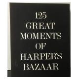 Hearst Books 125 Great Moments Of Harpers Bazaar