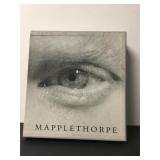 Vtg Robert Mapplethorpe Hardcover Photography Book