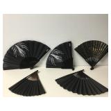 Souvenir Opera Hand Fan Collection