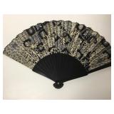 Chinese Silk Folding Hand Fan Chinese Silk Folding Hand Fan
