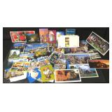 European, German Post Card Collection