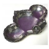 Antique Mauser Art Nouveau Sterling Candy Dish 9" Antique Mauser Art Nouveau Sterling Candy Dish 9"