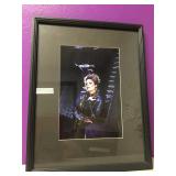 Framed Opera Photograph Framed Opera Photograph